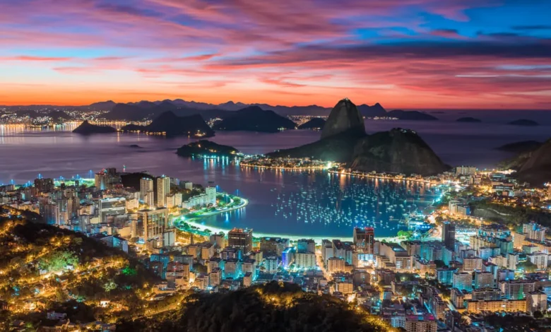 Destinos Mais Procurados Pelos Brasileiros no R&eacute;veillon 2025