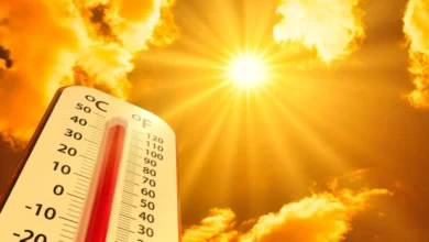 Calor extremo no Brasil termina em 2025? Veja quando as temperaturas caem 4 Alerta vermelho de calor extremo acaba com chegada de 2026. Veja quando as temperaturas caem no Brasil e estados afetados.