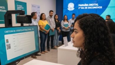 Como tirar 2 via de RG e CPF na Para&iacute;ba