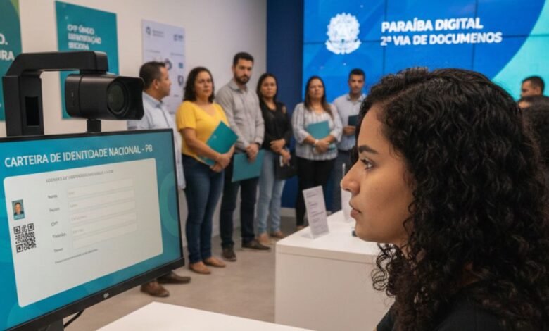 Como tirar 2 via de RG e CPF na Para&iacute;ba