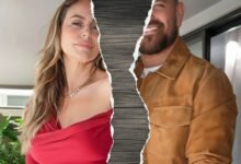 Ele amadurece e ela apodrece o etarismo no t&eacute;rmino de Paolla Oliveira e Diogo Nogueira