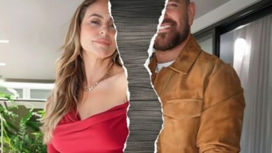 Ele amadurece e ela apodrece o etarismo no t&eacute;rmino de Paolla Oliveira e Diogo Nogueira