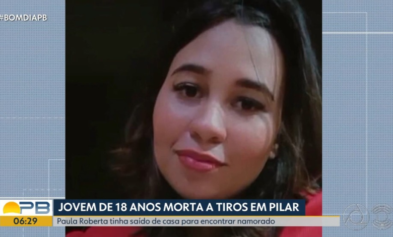 feminicidio 201125 - Correio Paraibano - Homem é preso suspeito de matar mulher a tiros para não assumir paternidade, na PB