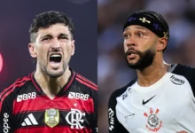 Supercopa do Brasil 2026 ter&aacute; Flamengo x Corinthians no dia 24 de janeiro. Saiba tudo sobre o duelo hist&oacute;rico!