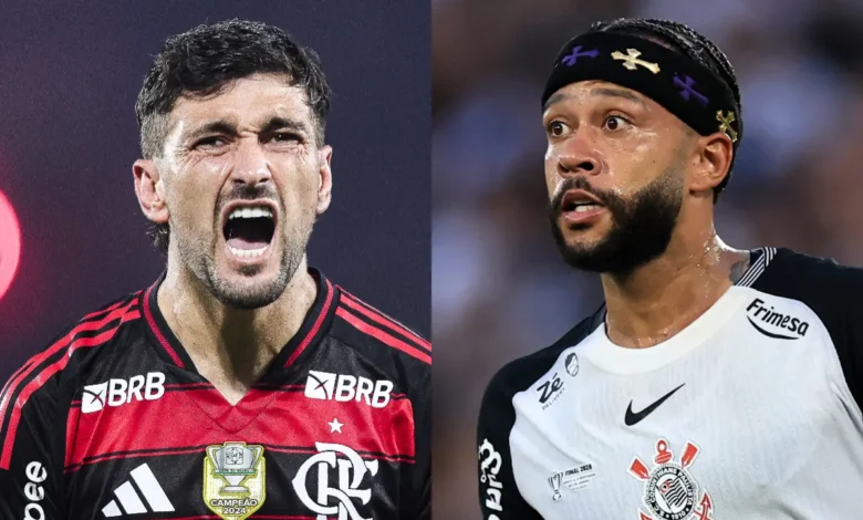 Supercopa do Brasil 2026 ter&aacute; Flamengo x Corinthians no dia 24 de janeiro. Saiba tudo sobre o duelo hist&oacute;rico!