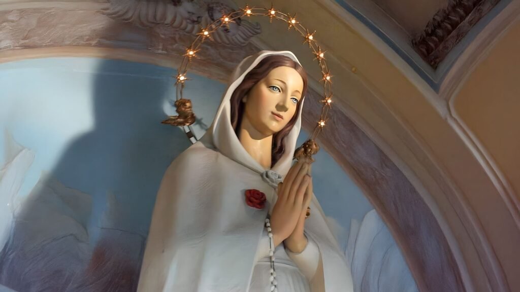 formacao oracao - Correio Paraibano - Hora da Graça Universal: entenda a tradição do dia 8 de dezembro