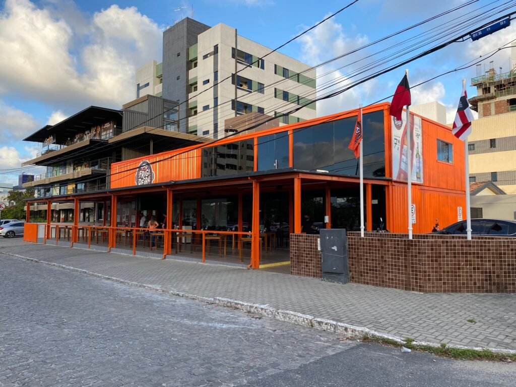 Onde assistir o jogo do Flamengo hoje em Jo&atilde;o Pessoa no Frigideira Bar