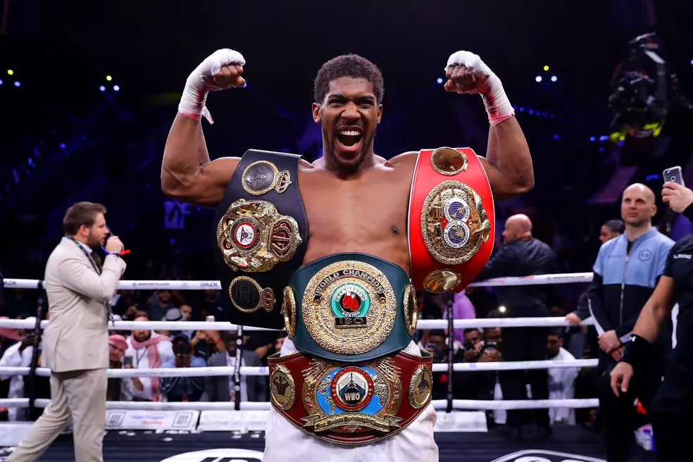 Anthony Joshua vs Jake Paul: luta de 19 de dezembro de 2025 gera polêmica 2 gettyimages 1192565845 - Correio Paraibano - Anthony Joshua vs Jake Paul: luta de 19 de dezembro de 2025 gera polêmica