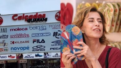 protesto calçados guarani