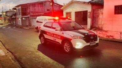 homem morto bayeux - Correio Paraibano - Homem é morto a tiros no bairro São Bento, em Bayeux