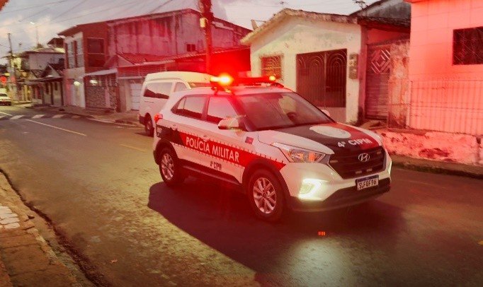 Homem é morto a tiros no bairro São Bento, em Bayeux 1 homem morto - Correio Paraibano - Homem é morto a tiros no bairro São Bento, em Bayeux