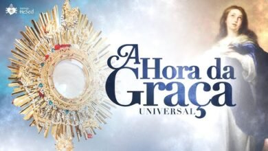 Hora da Graça Universal: entenda a tradição do dia 8 de dezembro