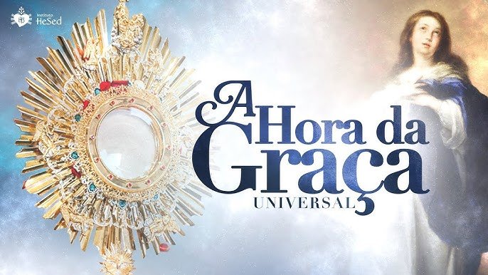 Hora da Graça Universal: entenda a tradição do dia 8 de dezembro