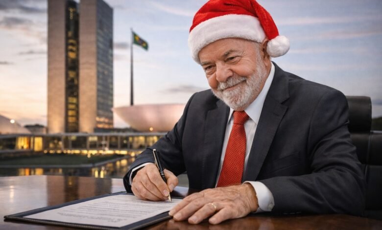 Indulto de natal 2025 foi assinado por Lula. Veja quem pode ser beneficiado e quais crimes ficam de fora do perd&atilde;o presidencial.
