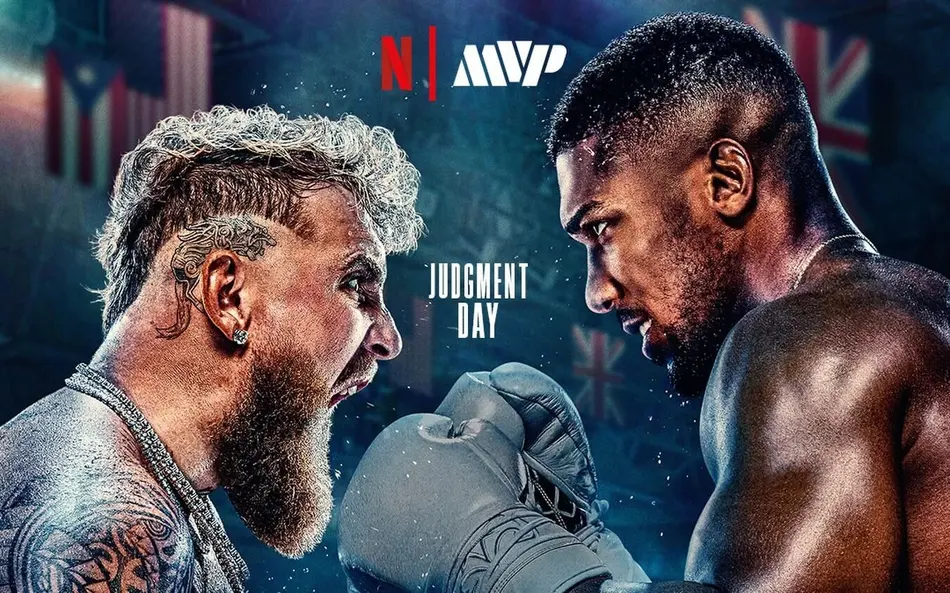 Onde assistir Anthony Joshua vs Jake Paul ao vivo: guia 2025 2 jake paul boxe joshua aspect ratio 512 320 1 - Correio Paraibano - Onde assistir Anthony Joshua vs Jake Paul ao vivo: guia 2025