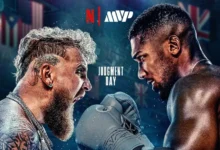 Ex-campe&otilde;es criticam Jake Paul e luta contra Joshua 2025