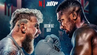 Ex-campe&otilde;es criticam Jake Paul e luta contra Joshua 2025