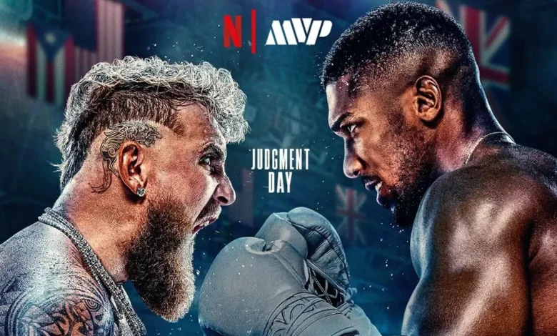 Ex-campeões criticam Jake Paul e luta contra Joshua 2025 1 Ex-campeões criticam Jake Paul e luta contra Joshua 2025