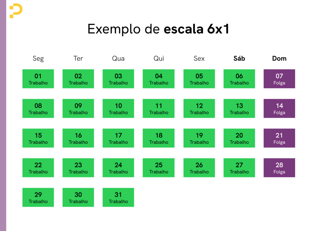 Fim da Escala 6x1: Aprovação Histórica Muda Trabalho no Brasil 2 jornada de trabalho escala 6 x 1 1024x762 2 - Correio Paraibano - Fim da Escala 6x1: Aprovação Histórica Muda Trabalho no Brasil