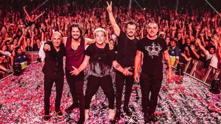 Réveillon João Pessoa 2026: guia completo da virada 4 Jota Quest será a banda principal do Réveillon em João Pessoa na virada de ano para 2026.