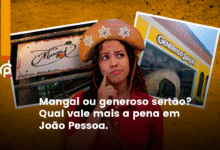 Mangai ou Generoso Sert&atilde;o em Jo&atilde;o Pessoa