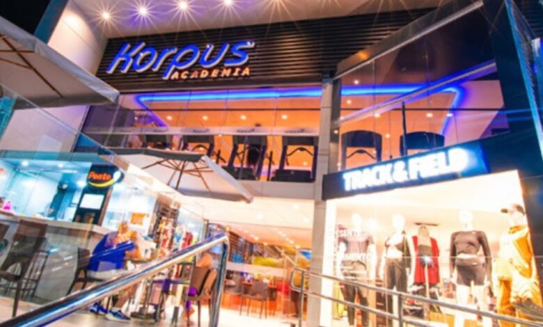 Melhor academia da Para&iacute;ba, a Korpus &eacute; refer&ecirc;ncia em equipamentos modernos e gest&atilde;o familiar