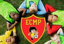 Meninos da Para&iacute;ba no Campeonato Paraibano Sub-10 de Futsal