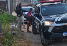 operacao olhos de aguia - Correio Paraibano - Operação cumpre mandados contra grupo suspeito de realizar furtos em Araçagi e Itapororoca