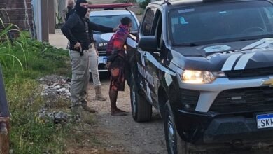 operacao olhos de aguia - Correio Paraibano - Operação cumpre mandados contra grupo suspeito de realizar furtos em Araçagi e Itapororoca