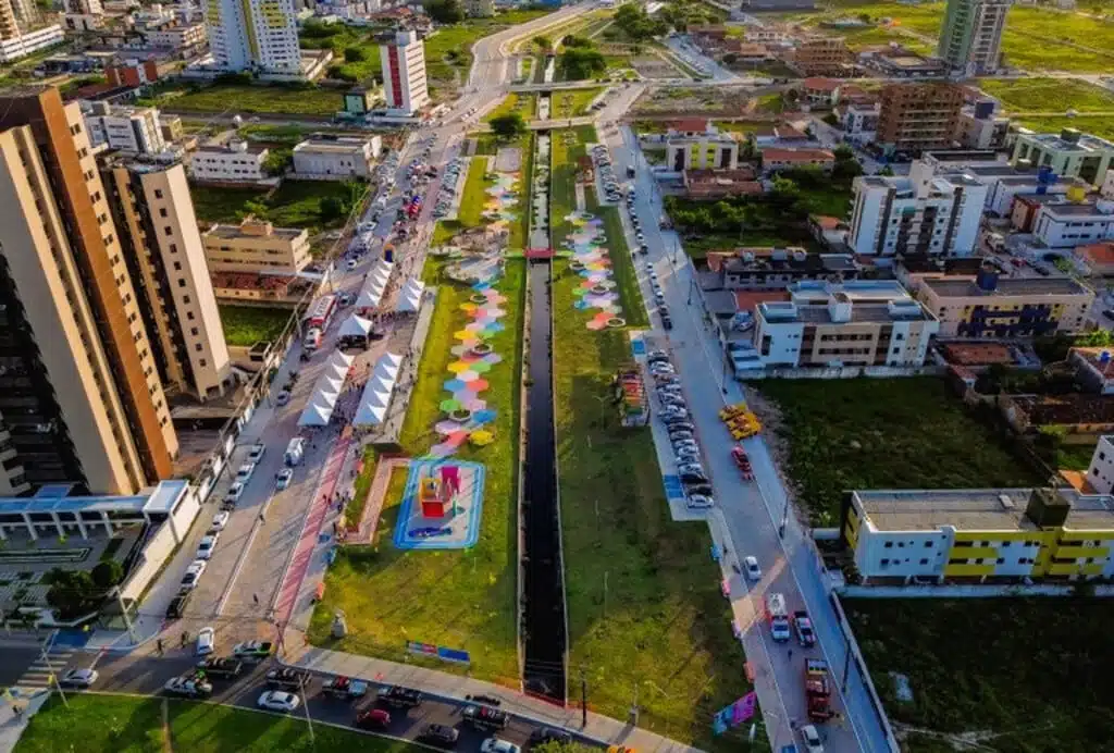 parque paraiba pb.jpeg - Correio Paraibano - Passeios Gratuitos em Jo&atilde;o Pessoa: o que fazer sem gastar muito