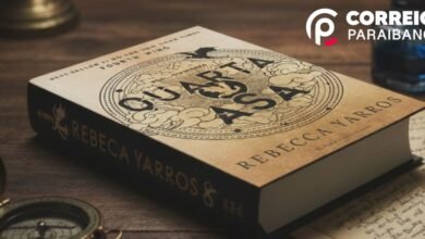 Quarta Asa livro: por que o fenômeno do TikTok vai virar série e o que explica seu sucesso 3 Quarta Asa livro de Rebecca Yarros fenômeno do romantasy