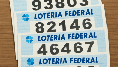 Resultado da Federal de hoje: confira os números sorteados 9 resultado da federla hoje - Correio Paraibano - Resultado da Federal de hoje: confira os números sorteados