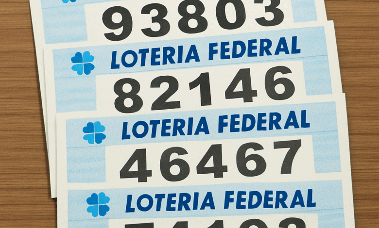 resultado da federla hoje - Correio Paraibano - Resultado da Federal de hoje: confira os n&uacute;meros sorteados