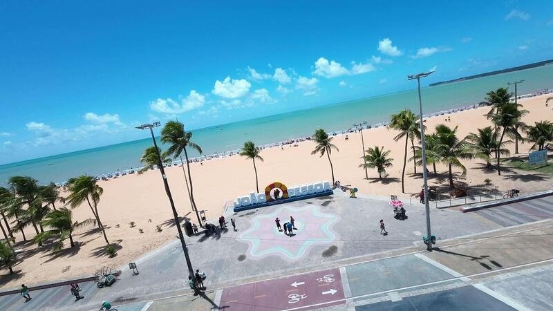 stunning busto tamandare in joao pessoa paraiba in brazil water outdoor video - Correio Paraibano - R&eacute;veillon Jo&atilde;o Pessoa 2026: Mano Walter Confirma Festa na Orla