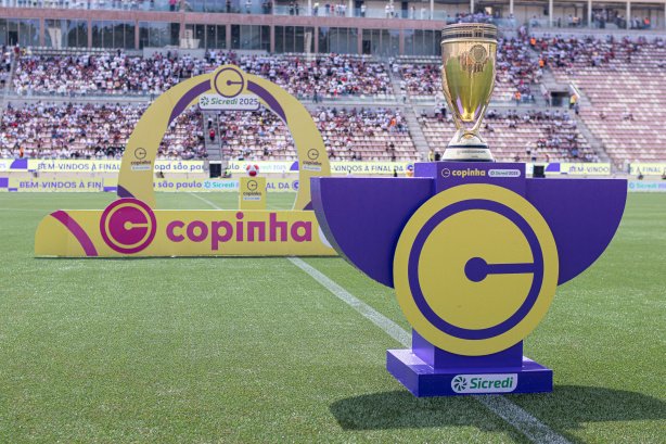 taca da copinha no palco da final de 2025 8j5y - Correio Paraibano - SAIU! Copinha 2026: Tabela Completa, Grupos e Times Confirmados