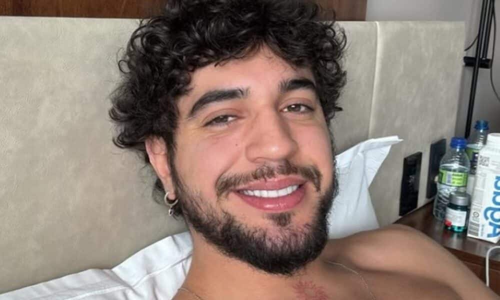 Nasce a Primeira Filha de Rafa Kalimann e Nattanzinho 2 157017 quem e nattanzinho conheca o cantor cearense e futuro pai com rafa kalimann - Correio Paraibano - Nasce a Primeira Filha de Rafa Kalimann e Nattanzinho