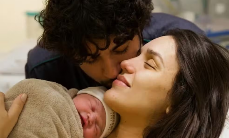 Nasce a Primeira Filha de Rafa Kalimann e Nattanzinho 1 Nasce a Primeira Filha de Rafa Kalimann e Nattanzinho