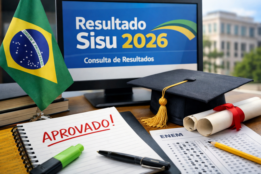 Resultado do Sisu 2026 já Está Disponível: Veja Mais! 2 Resultado do SISU 2026