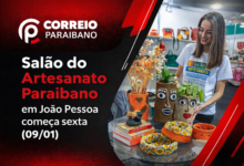 Sal&atilde;o do Artesanato Paraibano em Jo&atilde;o Pessoa come&ccedil;a sexta (09/01)