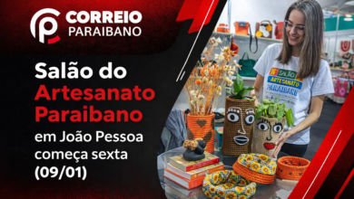 Sal&atilde;o do Artesanato Paraibano em Jo&atilde;o Pessoa come&ccedil;a sexta (09/01)