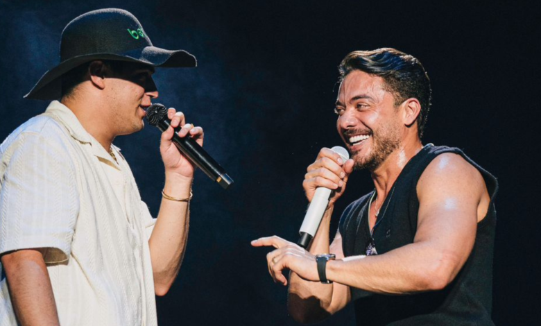 Os cantores de forr&oacute; mais ouvidos da Para&iacute;ba em 2025: ranking atualizado