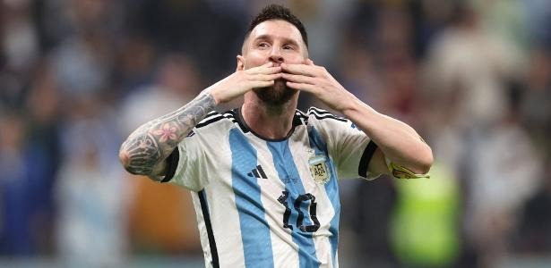 Messi é autista? Por que essa pergunta é feita por milhões de pessoas 2 GKHXGJ WcAAVbgf - Correio Paraibano - Messi é autista? Por que essa pergunta é feita por milhões de pessoas