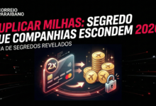 Duplicar milhas: Segredo que companhias escondem 2026