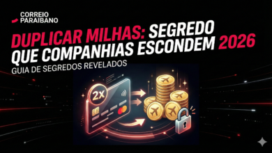 Duplicar milhas: Segredo que companhias escondem 2026