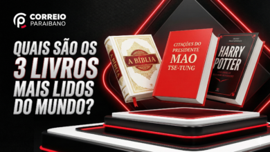 Quais s&atilde;o os 3 livros mais lidos do mundo? O ranking definitivo