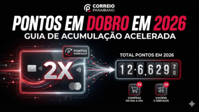 Pontos em dobro em 2026: guia completo para aproveitar campanhas