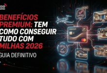 Tem como conseguir tudo com milhas 2026