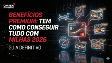 Tem como conseguir tudo com milhas 2026