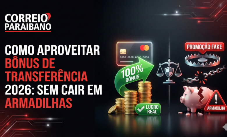 Como Aproveitar Bônus de Transferência 2026: Sem Cair em Armadilhas 1 Como Aproveitar Bônus de Transferência 2026: Sem Cair em Armadilhas