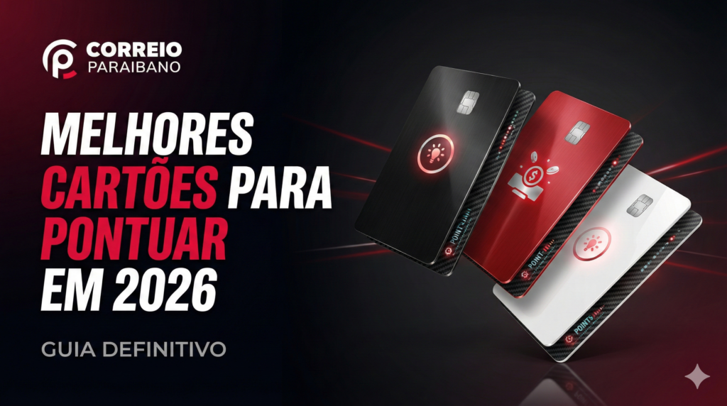 Como gerar mais pontos em 2026: organize seus gastos 2 Gemini Generated Image bucahzbucahzbuca 1 - Correio Paraibano - Como gerar mais pontos em 2026: organize seus gastos